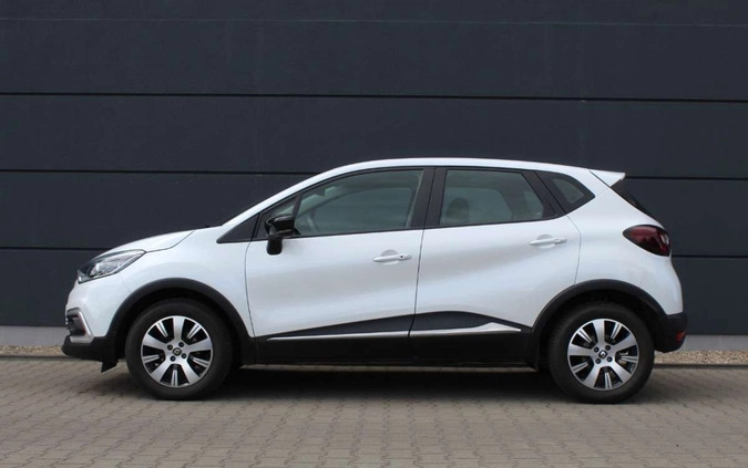 Renault Captur cena 54900 przebieg: 51154, rok produkcji 2019 z Raszków małe 742